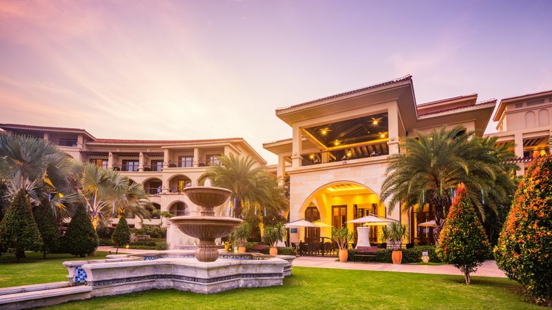 深圳公司团建旅游定制方案